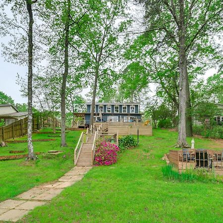 Waterfront House On Toledo Bend With Private Dock! Villa Alliance Buitenkant foto