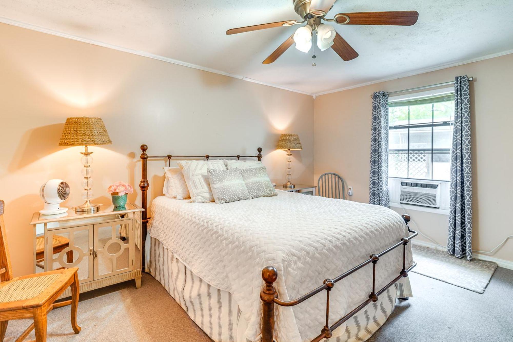 Waterfront House On Toledo Bend With Private Dock! Villa Alliance Buitenkant foto