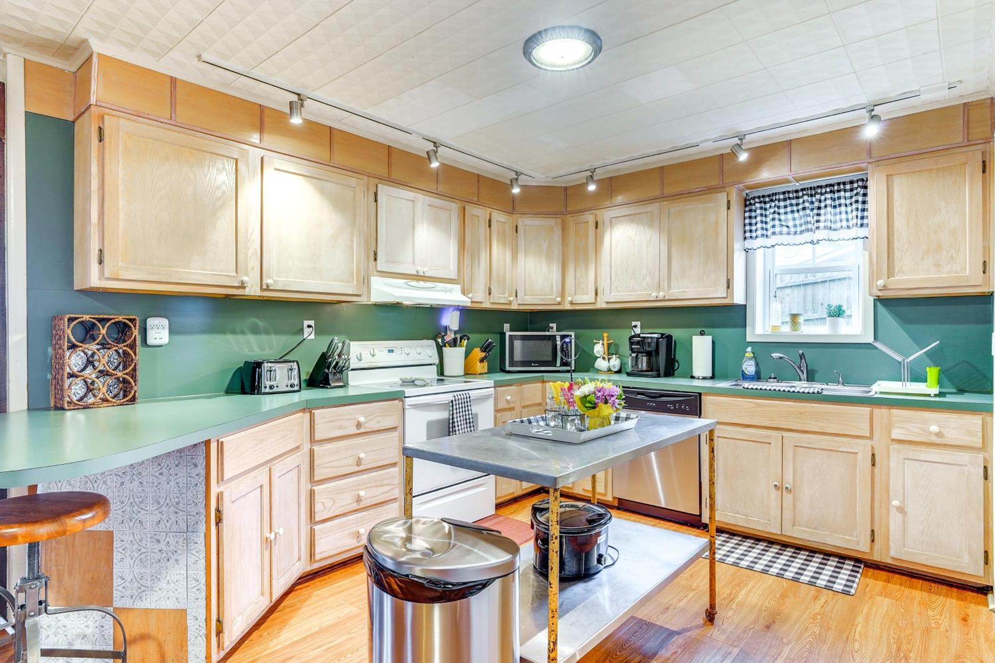 Waterfront House On Toledo Bend With Private Dock! Villa Alliance Buitenkant foto